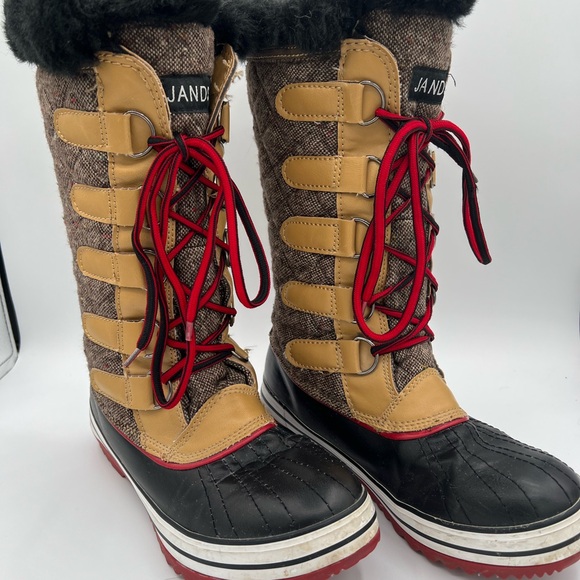 Jands women’s winter waterproof boots size 7 - Picture 2 of 8
